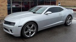 2013 Chevrolet Camaro LS