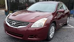 2012 Nissan Altima 2.5 S