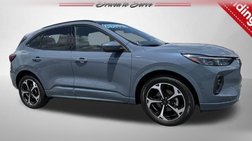 2024 Ford Escape ST-Line Elite