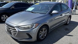 2018 Hyundai Elantra Limited
