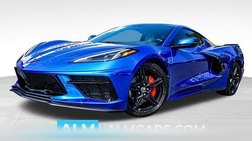 2021 Chevrolet Corvette Stingray