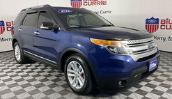 2012 Ford Explorer XLT