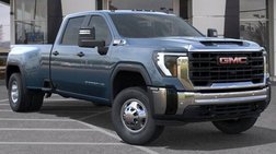 2026 GMC Sierra 3500HD Pro