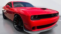 2015 Dodge Challenger SRT Hellcat