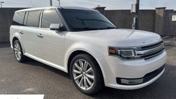 2016 Ford Flex Limited
