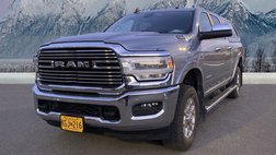 2021 Ram Ram Pickup 2500 Laramie