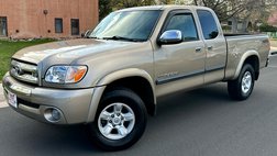 2006 Toyota Tundra SR5
