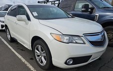 2013 Acura RDX w/Tech