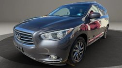 2014 Infiniti QX60 Base