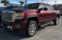 2016 GMC Sierra 2500HD Denali