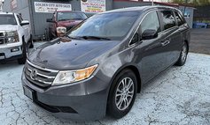 2011 Honda Odyssey EX-L