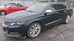 2015 Chevrolet Impala LTZ