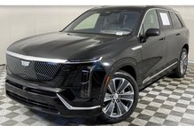 2026 Cadillac VISTIQ Luxury