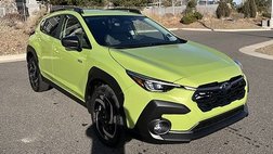2026 Subaru Crosstrek Limited Hybrid