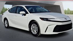 2025 Toyota Camry LE FWD