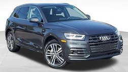2020 Audi Q5 e quattro Prestige 55 TFSI