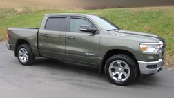 2021 Ram Ram Pickup 1500 Big Horn