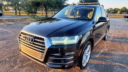 2019 Audi Q7 quattro Prestige 55 TFSI