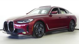2023 BMW i4 eDrive40 Gran Coupe