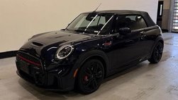 2024 MINI Convertible John Cooper Works