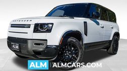 2023 Land Rover Defender 110 X-Dynamic SE