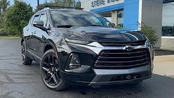 2020 Chevrolet Blazer Premier