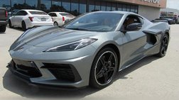 2023 Chevrolet Corvette Stingray