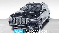 2025 Genesis GV80 2.5T Prestige