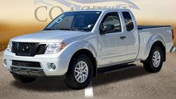 2018 Nissan Frontier SV