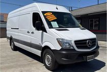 2016 Mercedes-Benz Sprinter 2500