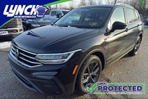 2022 Volkswagen Tiguan SE 4Motion