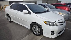 2012 Toyota Corolla LE