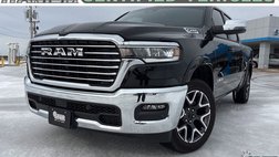 2025 Ram Ram Pickup 1500 Laramie