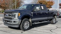 2017 Ford Super Duty F-250 Lariat