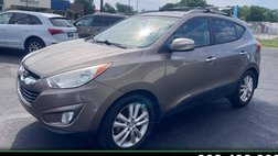 2012 Hyundai Tucson Limited