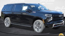 2026 Chevrolet Suburban Shield Z71