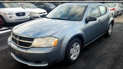 2010 Dodge Avenger SXT