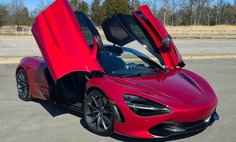 2019 McLaren 720S Performance