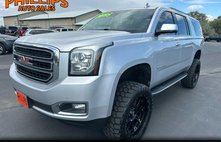 2017 GMC Yukon XL SLT
