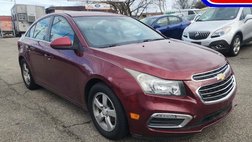 2015 Chevrolet Cruze 1LT Auto