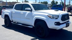 2019 Toyota Tacoma TRD Sport