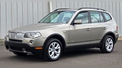 2009 BMW X3 xDrive30i