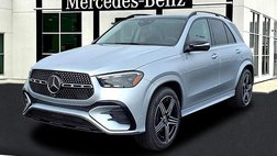2026 Mercedes-Benz GLE-Class GLE 350 4MATIC