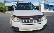 2011 Subaru Forester 2.5X