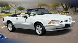 1992 Ford Mustang LX 5.0