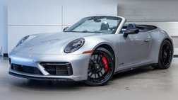 2023 Porsche 911 Carrera GTS