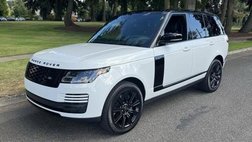 2021 Land Rover Range Rover P400 HSE Westminster Edition