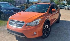 2014 Subaru XV Crosstrek 2.0i Limited