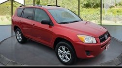 2012 Toyota RAV4 Base