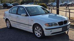 2004 BMW 3 Series 325i